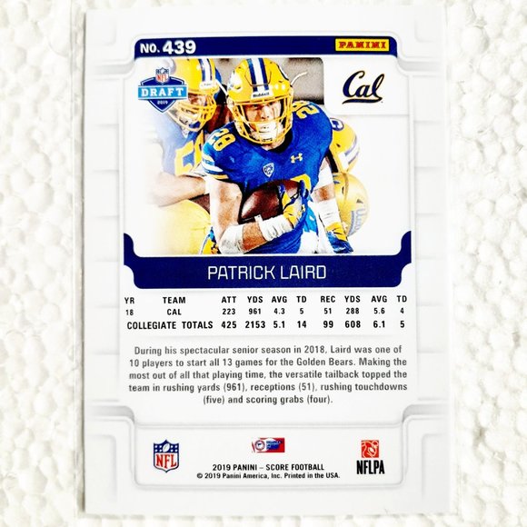 Cal Berkeley Bears 4 Card Lot - CFTBL [9_3_2] - Picture 7 of 9